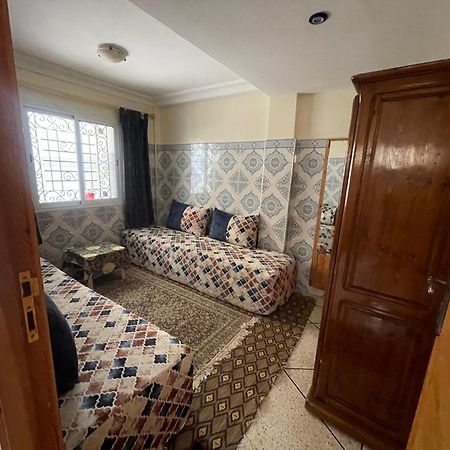 Riad Sidi Rahal Beach Exteriér fotografie