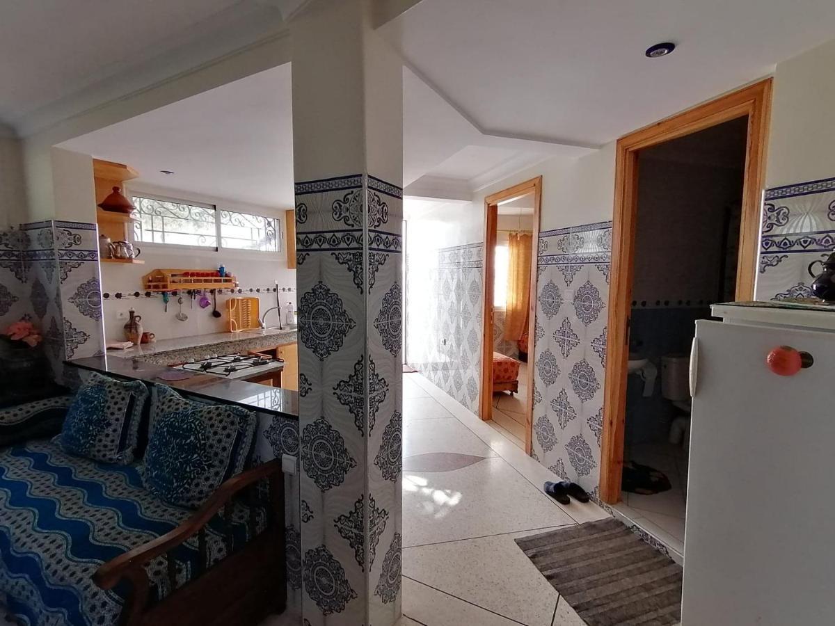 Riad Sidi Rahal Beach Exteriér fotografie