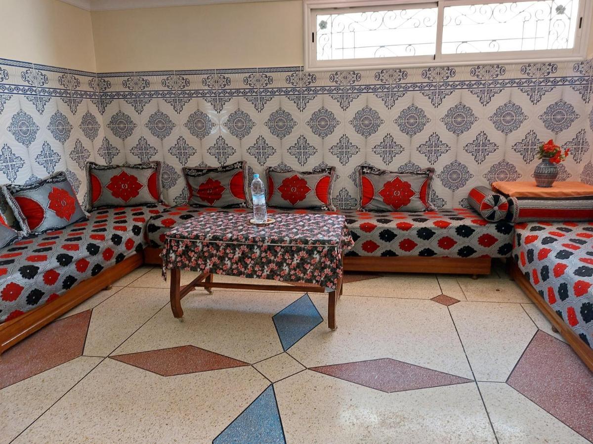 Riad Sidi Rahal Beach Exteriér fotografie