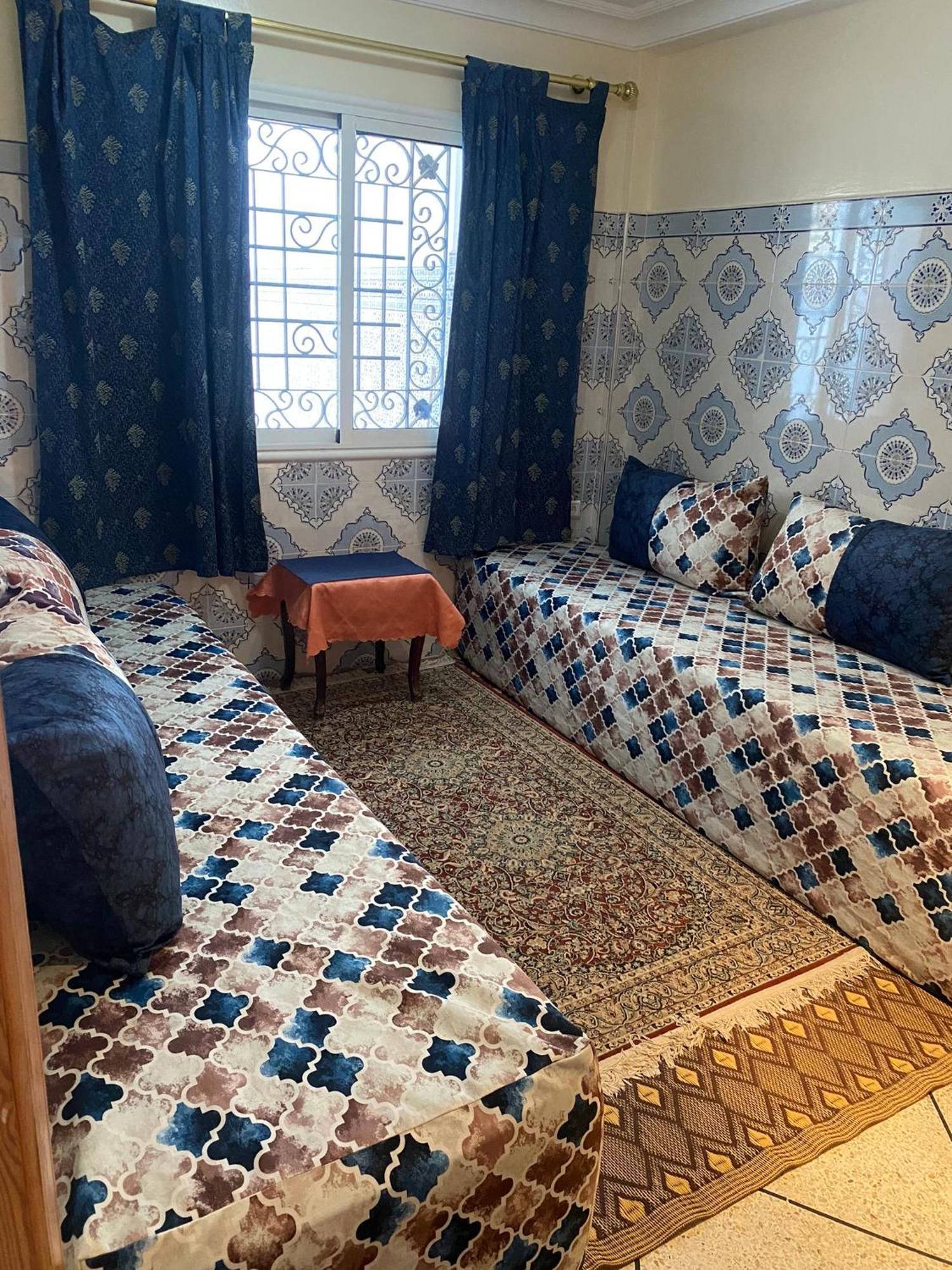 Riad Sidi Rahal Beach Exteriér fotografie