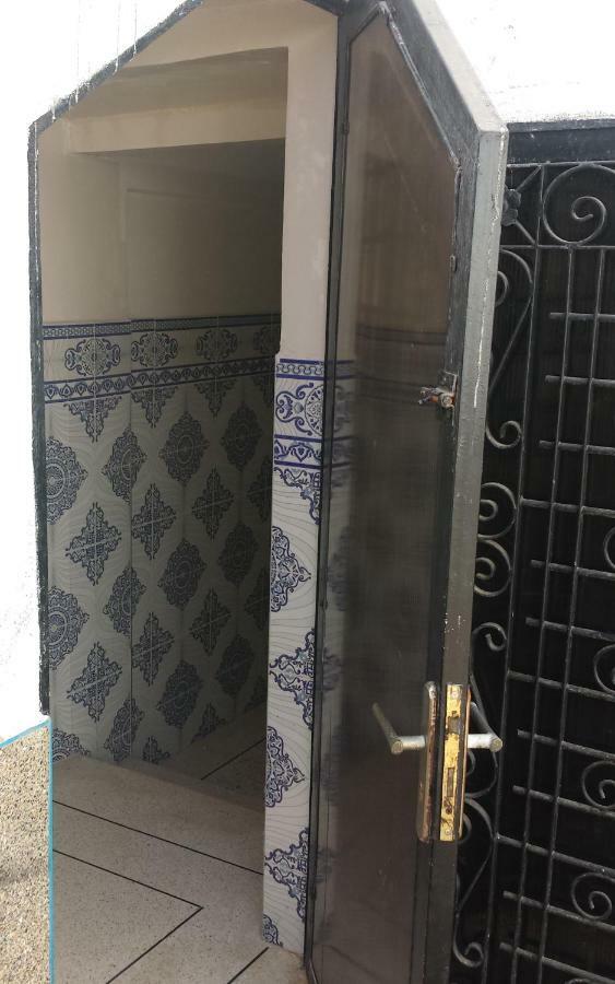 Riad Sidi Rahal Beach Exteriér fotografie