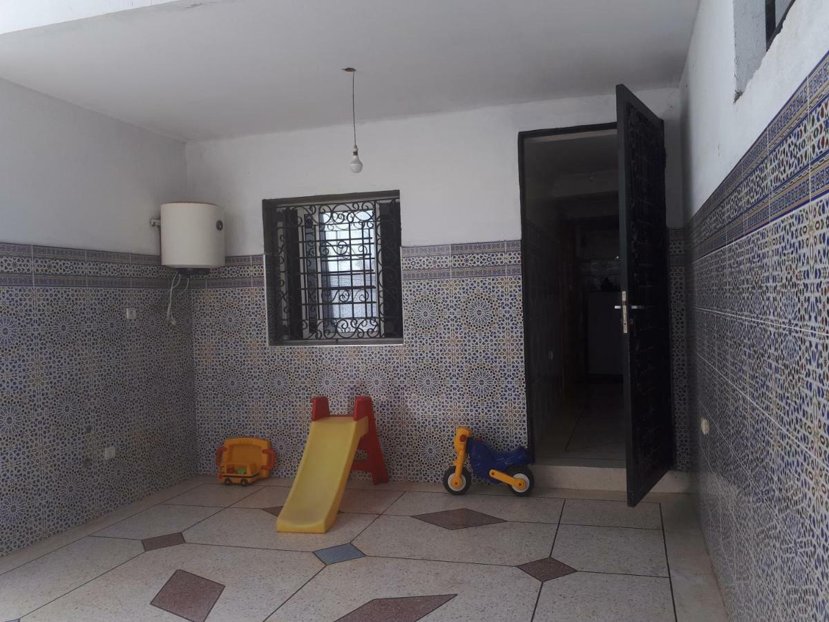 Riad Sidi Rahal Beach Exteriér fotografie